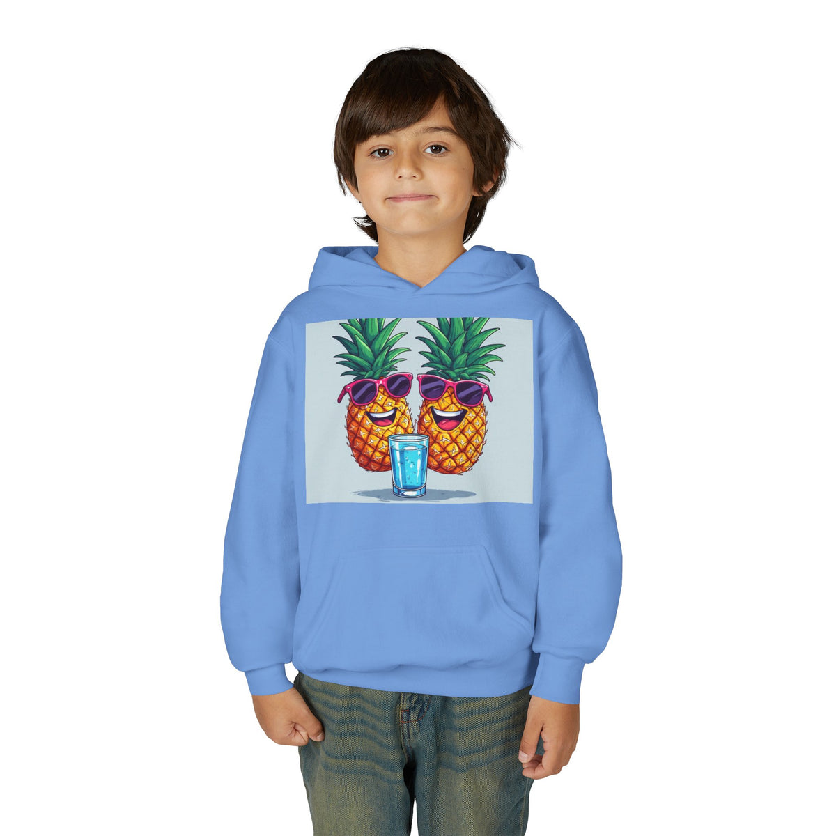 Kids Cozy Hoodie