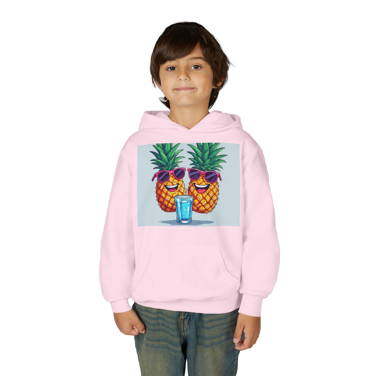 Kids Cozy Hoodie