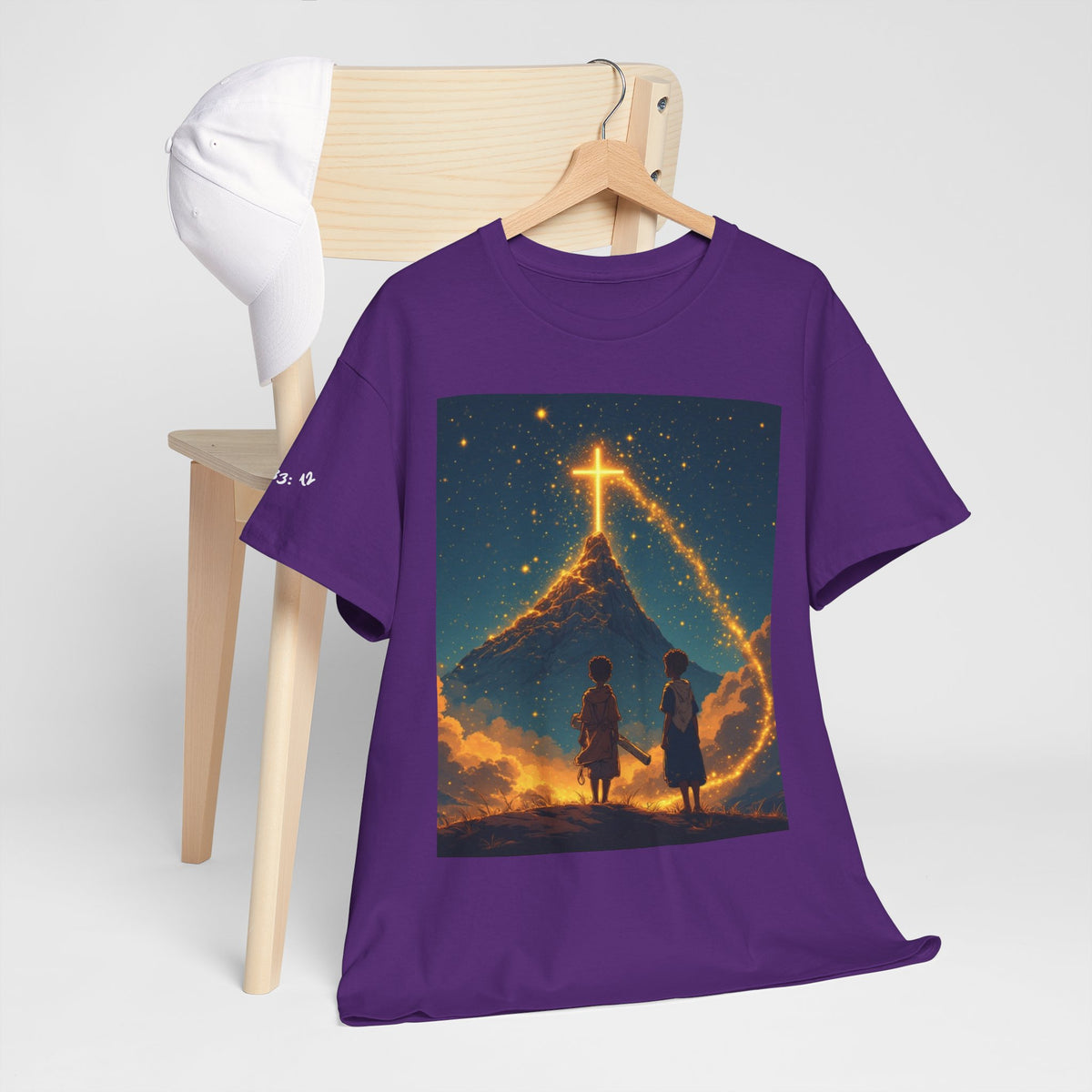 Adventure Mountain Tee | Summit Seeker Tee
