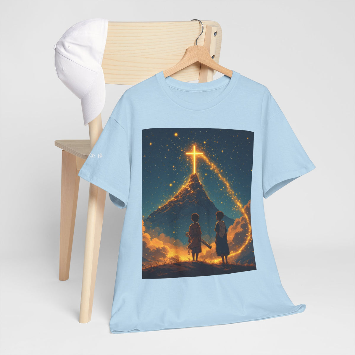 Adventure Mountain Tee | Summit Seeker Tee