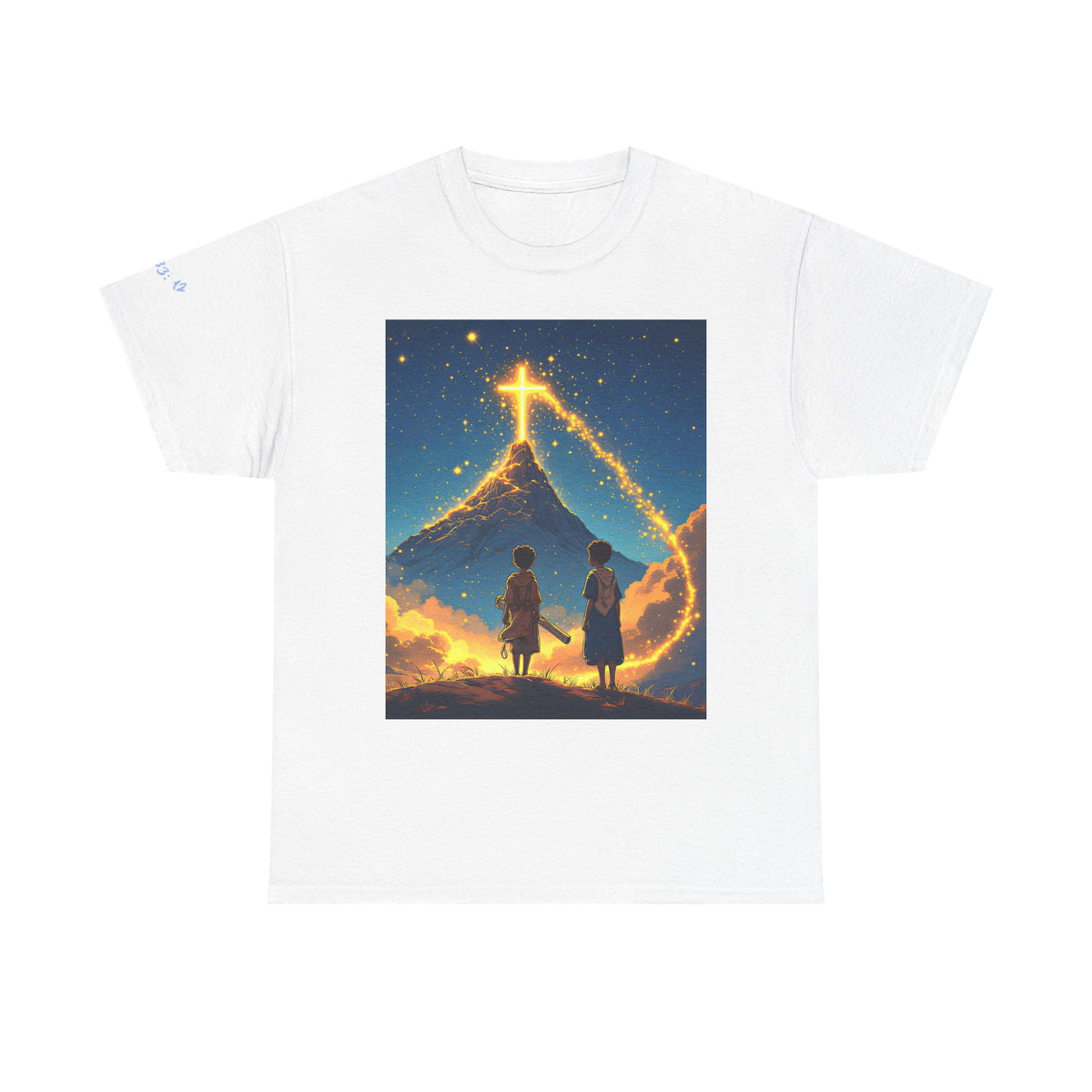 Adventure Mountain Tee | Summit Seeker Tee
