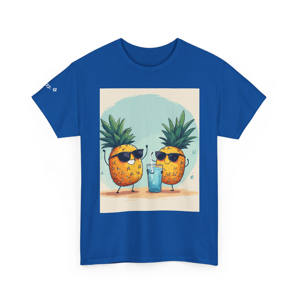 Good Vibes Twin Pineapple Tee