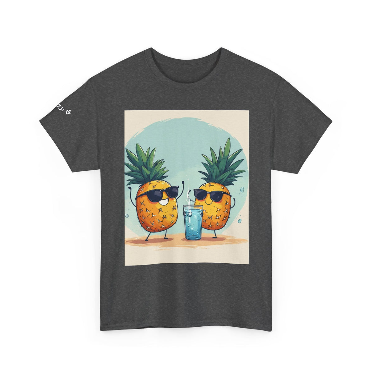 Good Vibes Twin Pineapple Tee
