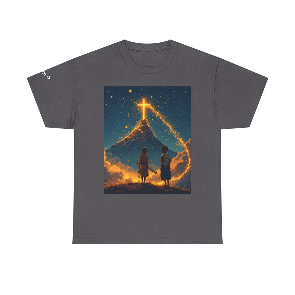 Adventure Mountain Tee | Summit Seeker Tee