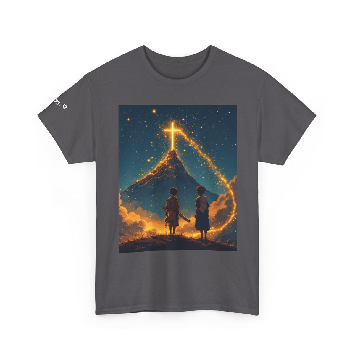 Adventure Mountain Tee | Summit Seeker Tee