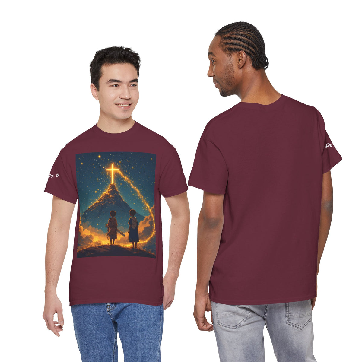 Adventure Mountain Tee | Summit Seeker Tee