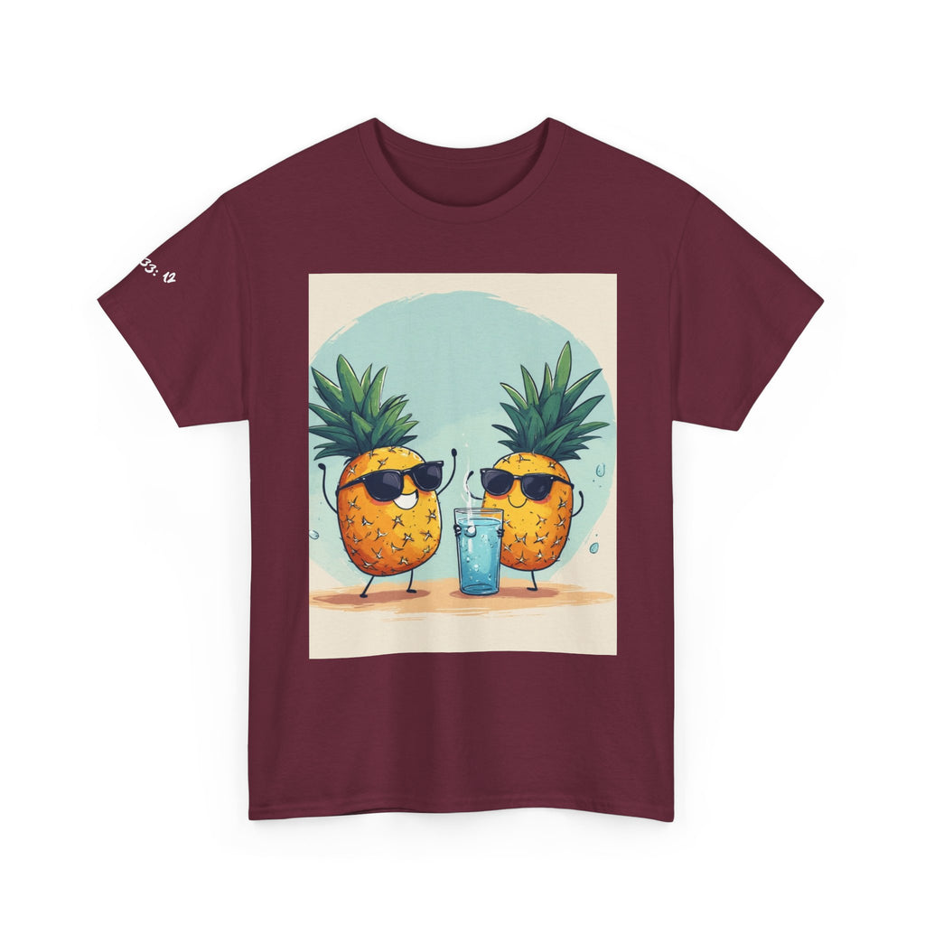 Good Vibes Twin Pineapple Tee