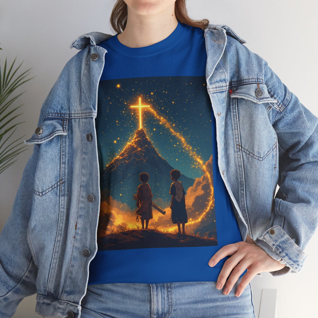 Adventure Mountain Tee | Summit Seeker Tee