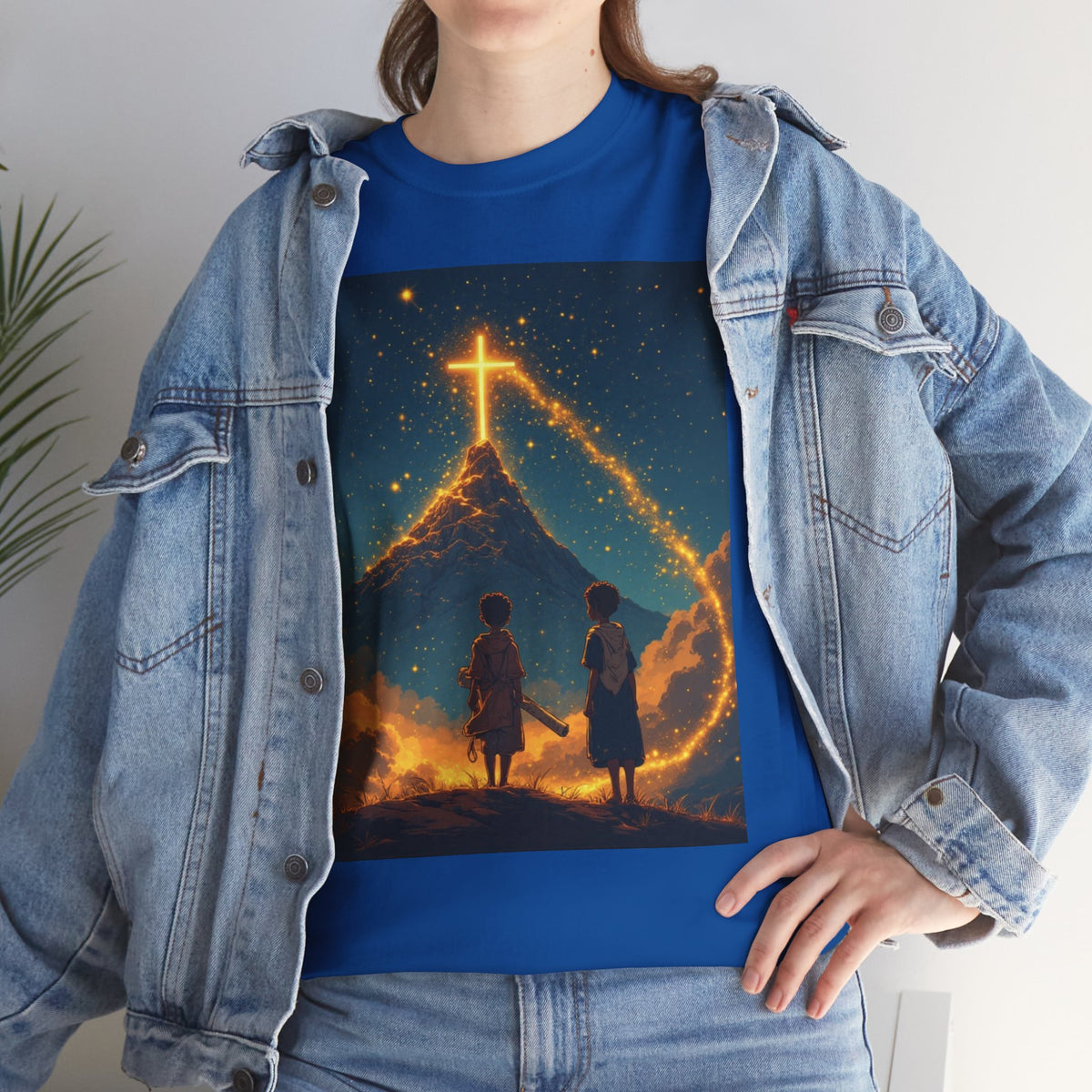 Adventure Mountain Tee | Summit Seeker Tee