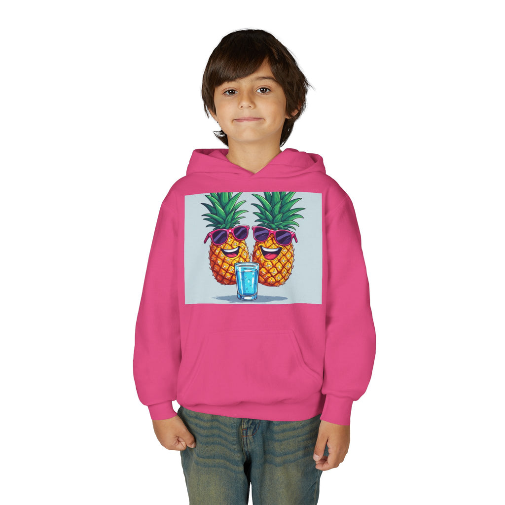 Kids Cozy Hoodie
