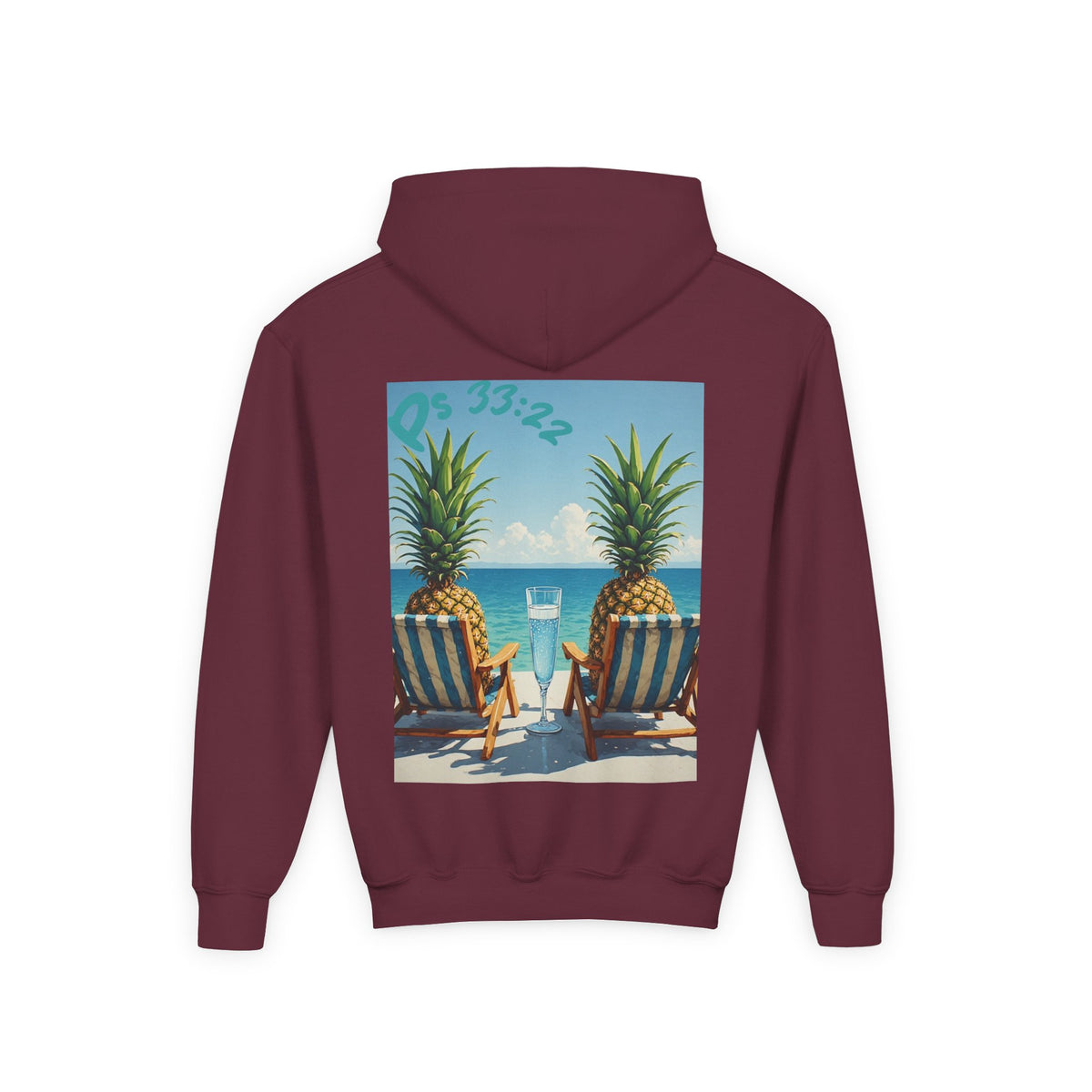 Kids Cozy Hoodie