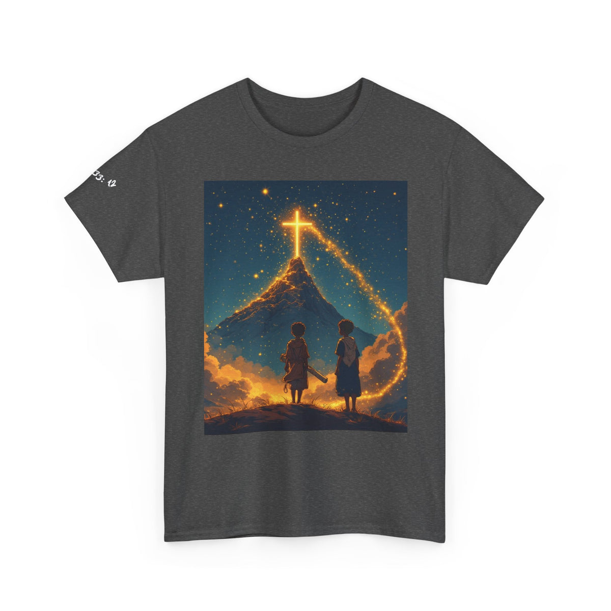 Adventure Mountain Tee | Summit Seeker Tee