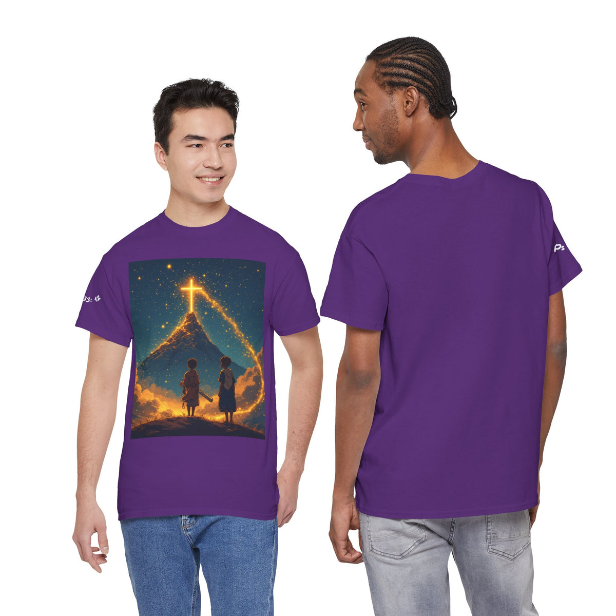 Adventure Mountain Tee | Summit Seeker Tee