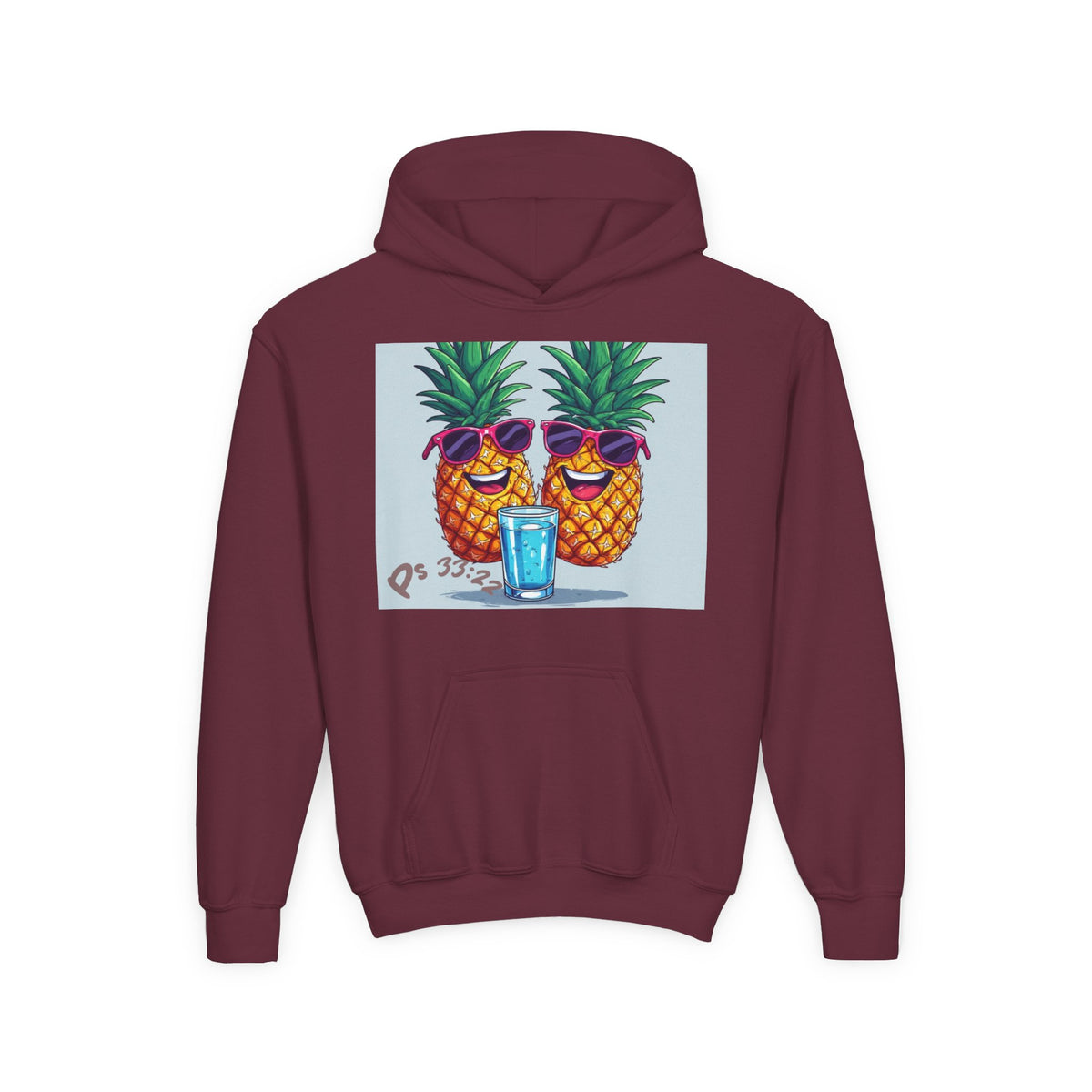 Kids Cozy Hoodie