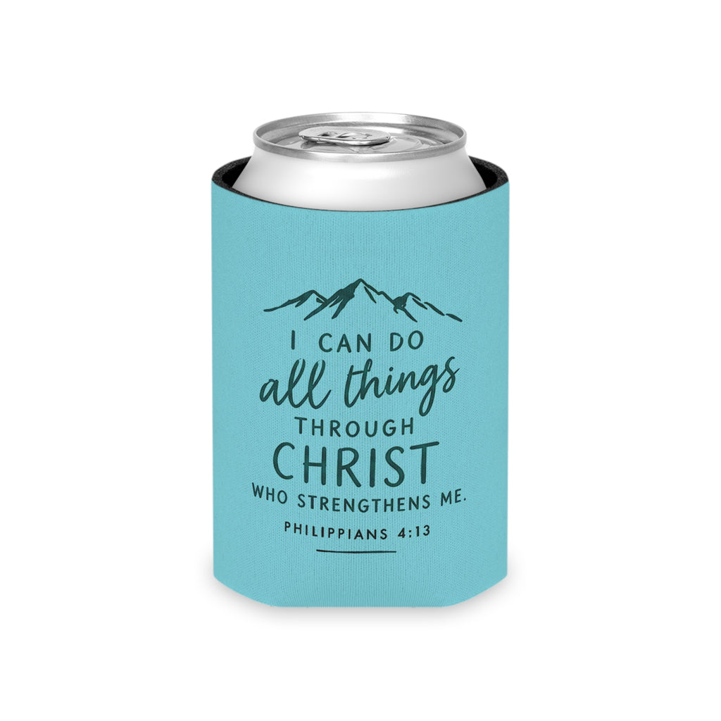 Philippians 4:13 Christian Faith Can Cooler