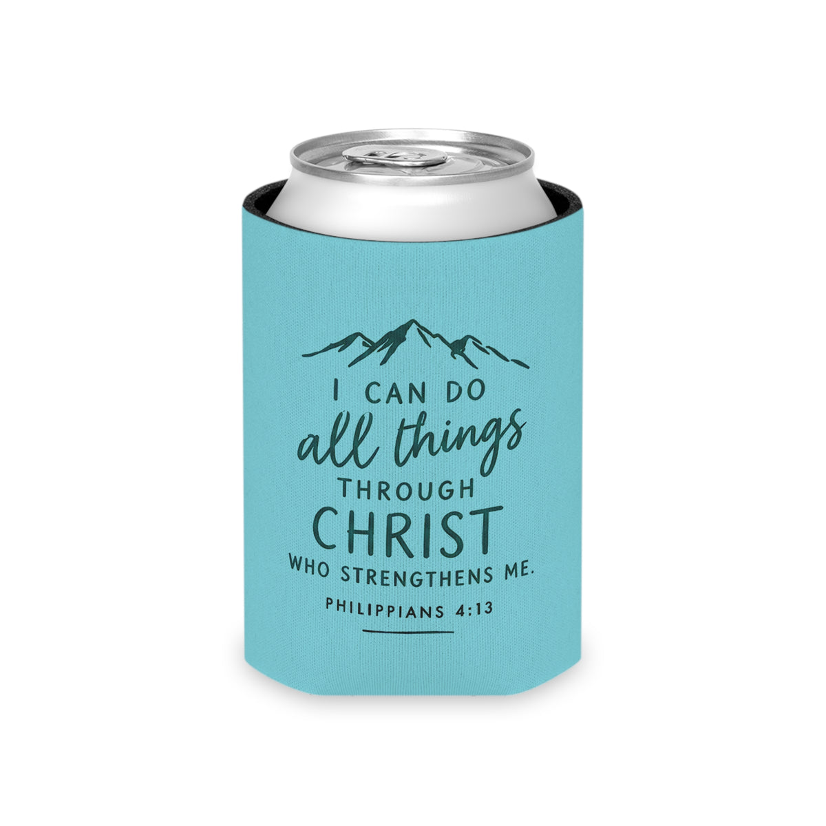Philippians 4:13 Christian Faith Can Cooler