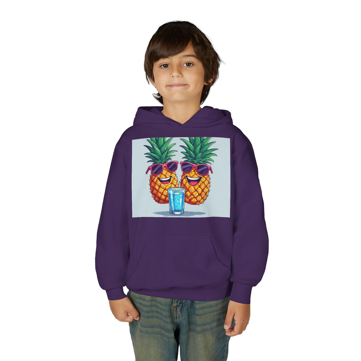 Kids Cozy Hoodie