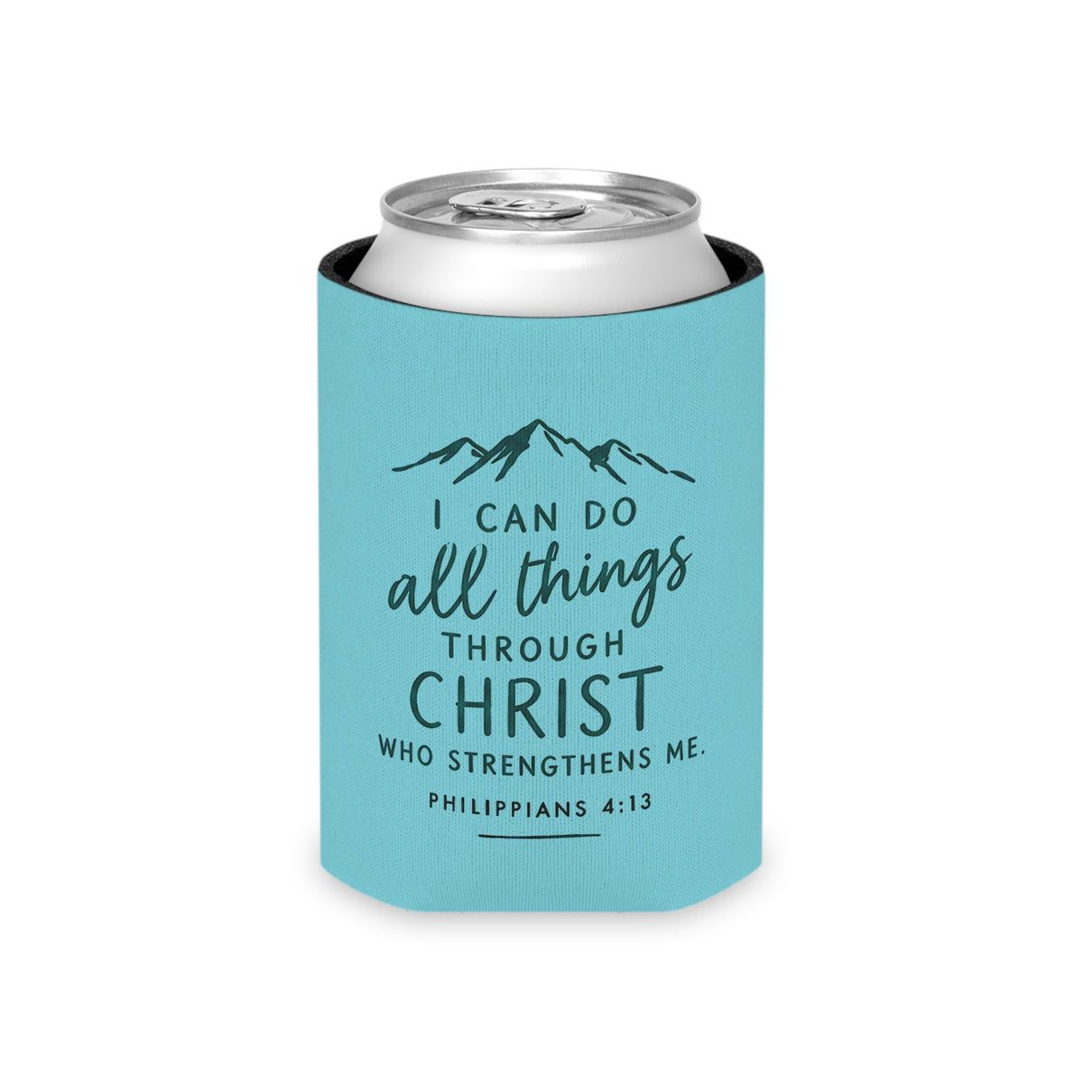 Philippians 4:13 Christian Faith Can Cooler