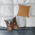 Trio of Queens Decorative Throw Pillow
