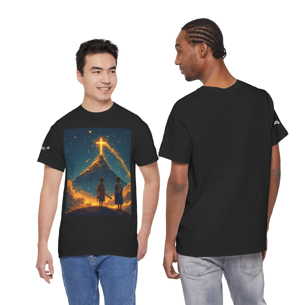 Adventure Mountain Tee | Summit Seeker Tee