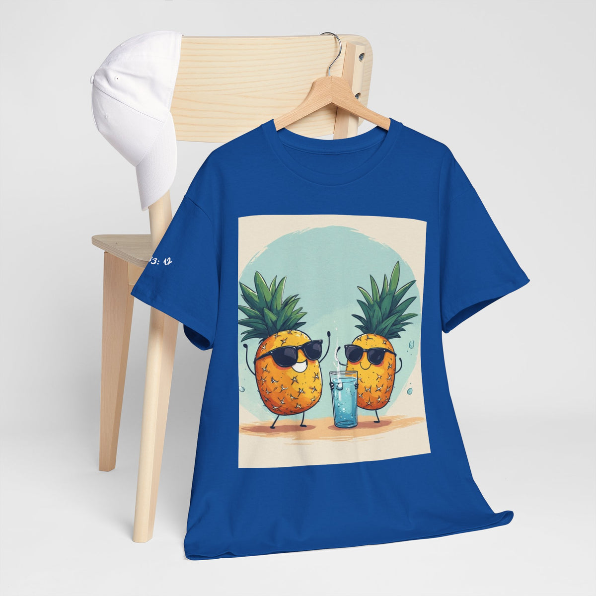 Good Vibes Twin Pineapple Tee