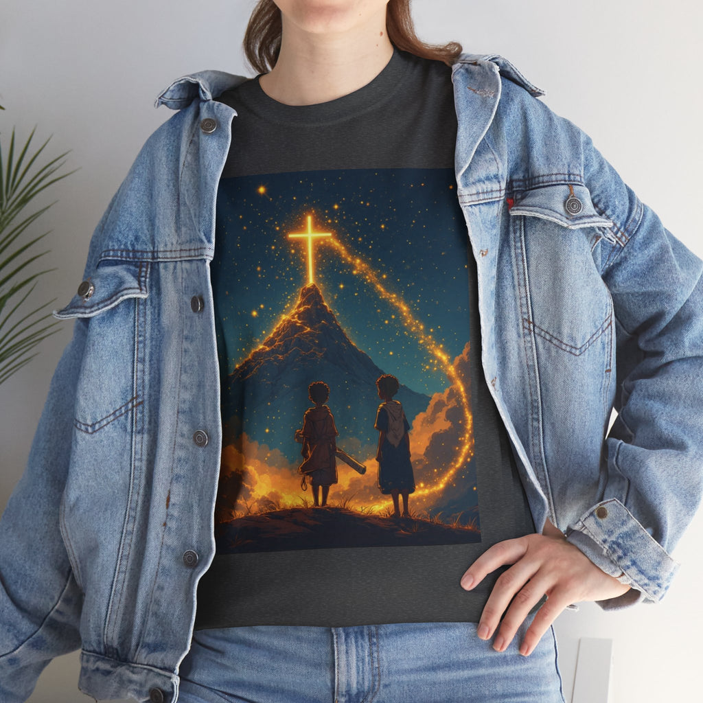 Adventure Mountain Tee | Summit Seeker Tee