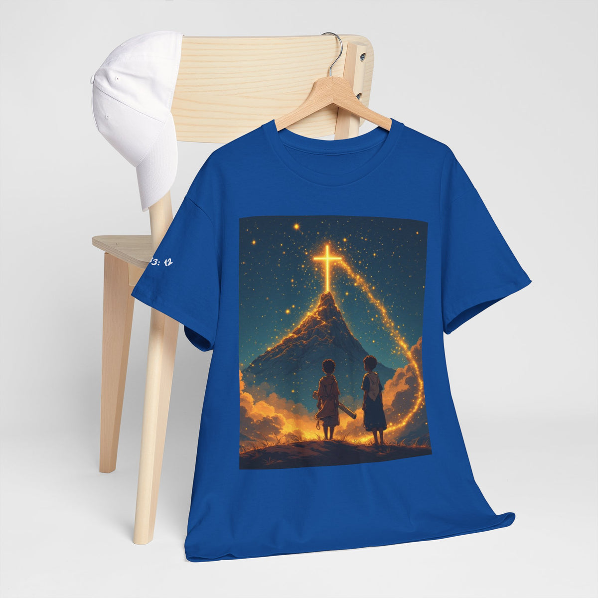 Adventure Mountain Tee | Summit Seeker Tee