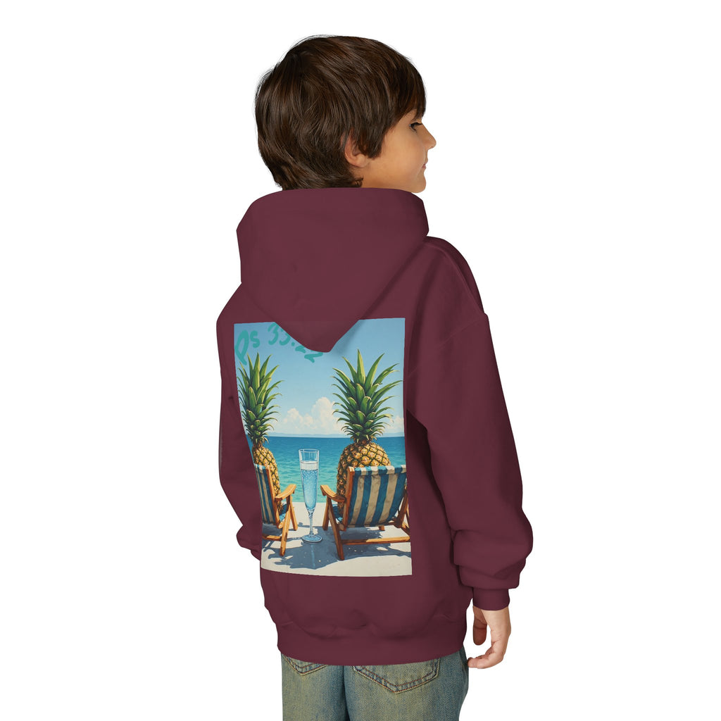 Kids Cozy Hoodie