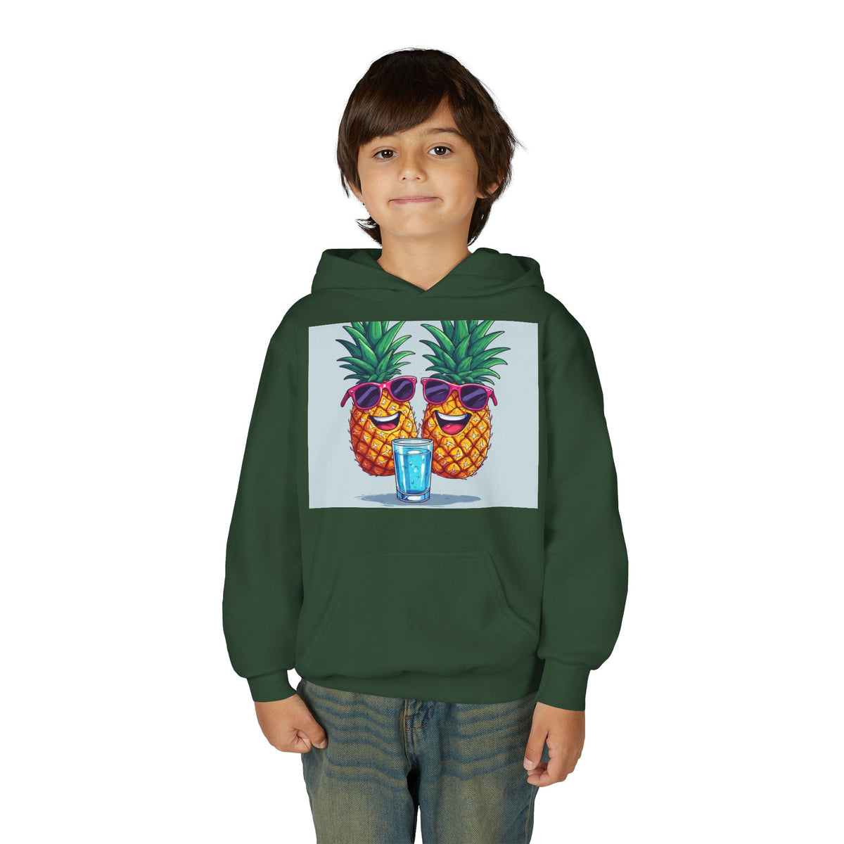 Kids Cozy Hoodie