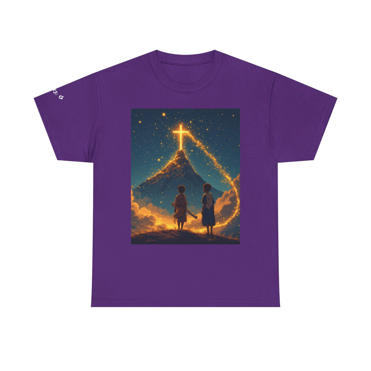 Adventure Mountain Tee | Summit Seeker Tee