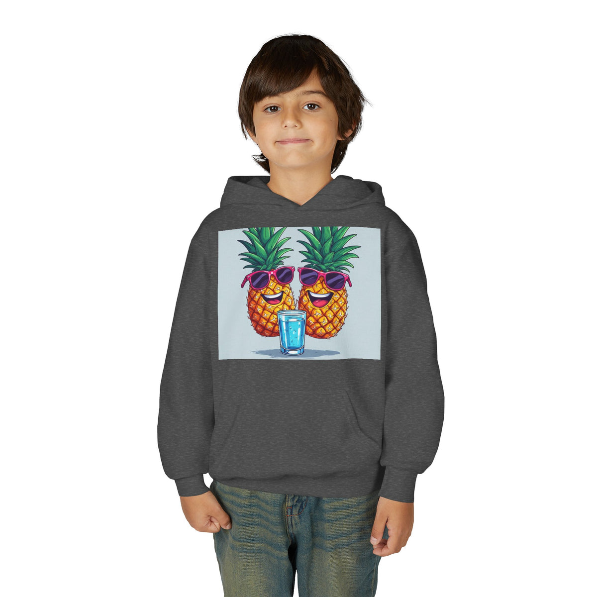Kids Cozy Hoodie
