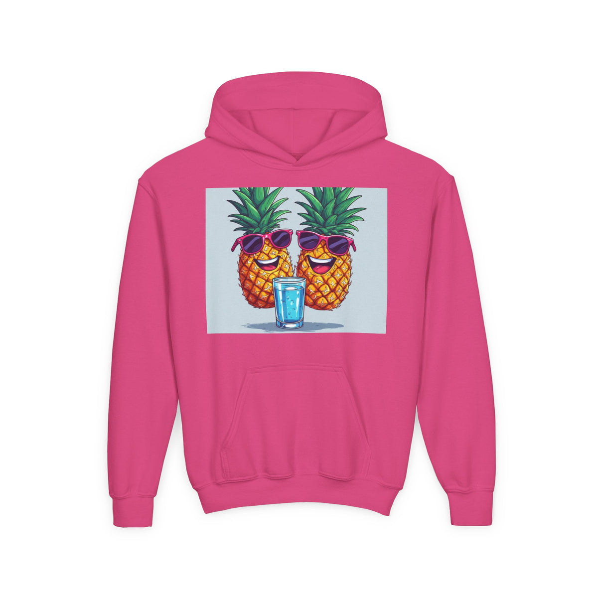 Kids Cozy Hoodie