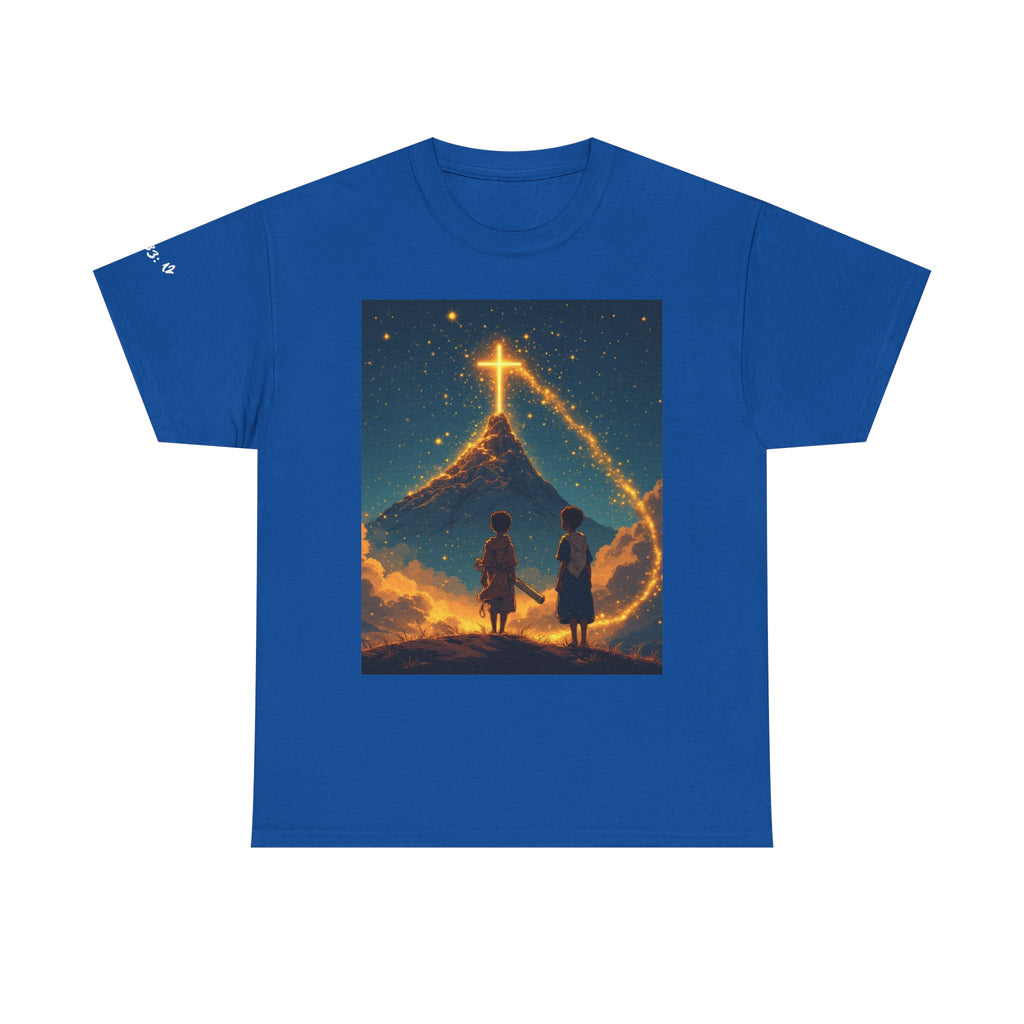 Adventure Mountain Tee | Summit Seeker Tee