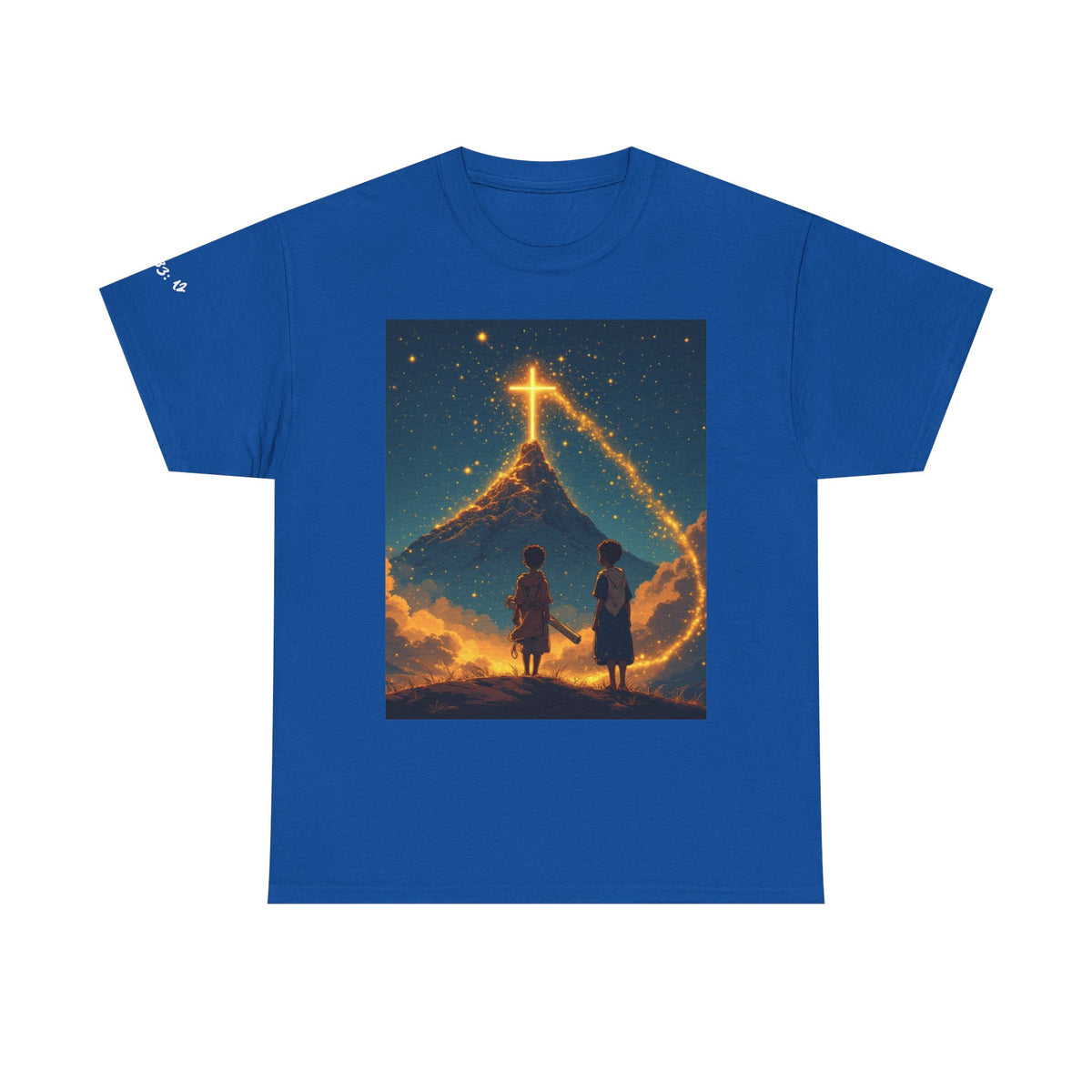 Adventure Mountain Tee | Summit Seeker Tee