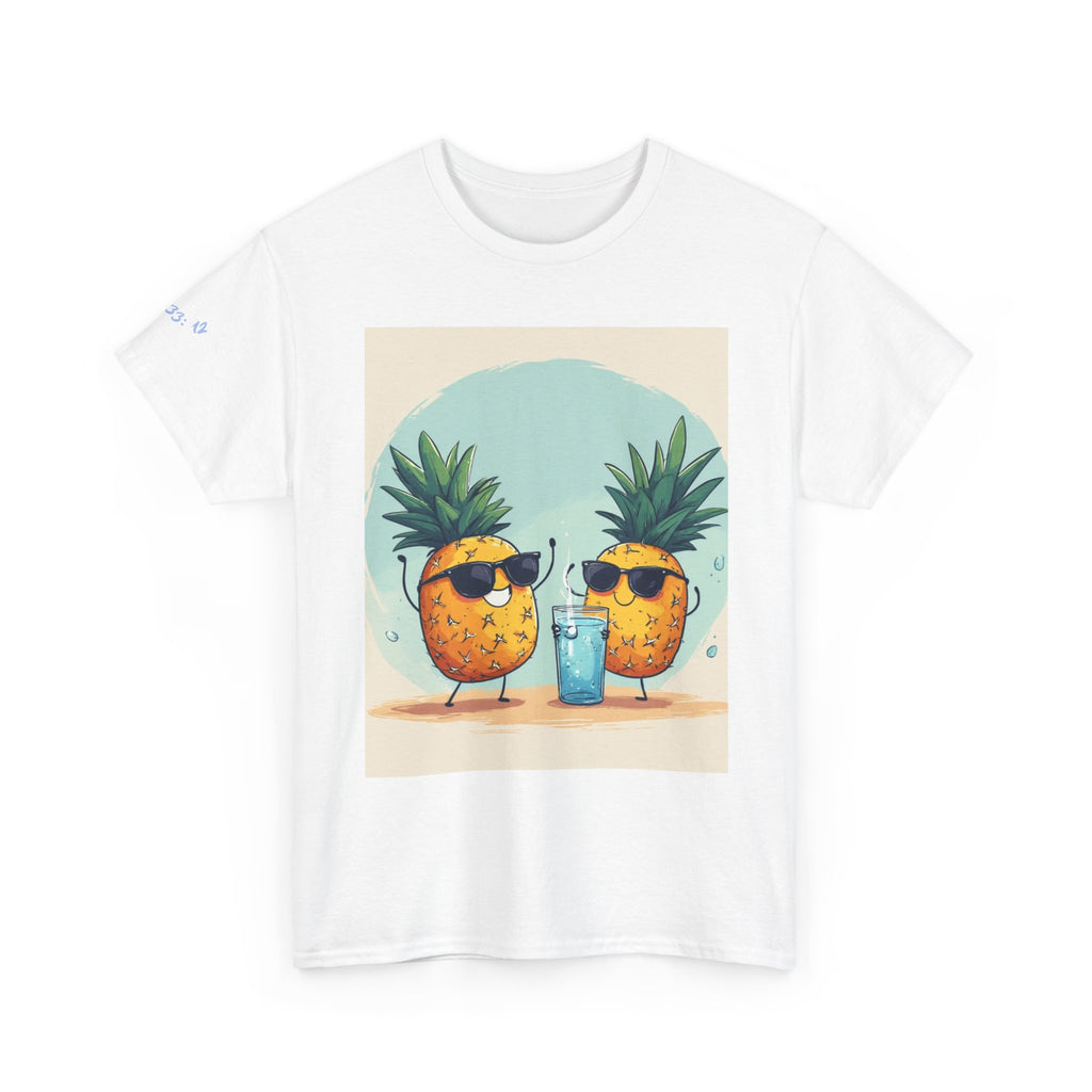 Good Vibes Twin Pineapple Tee