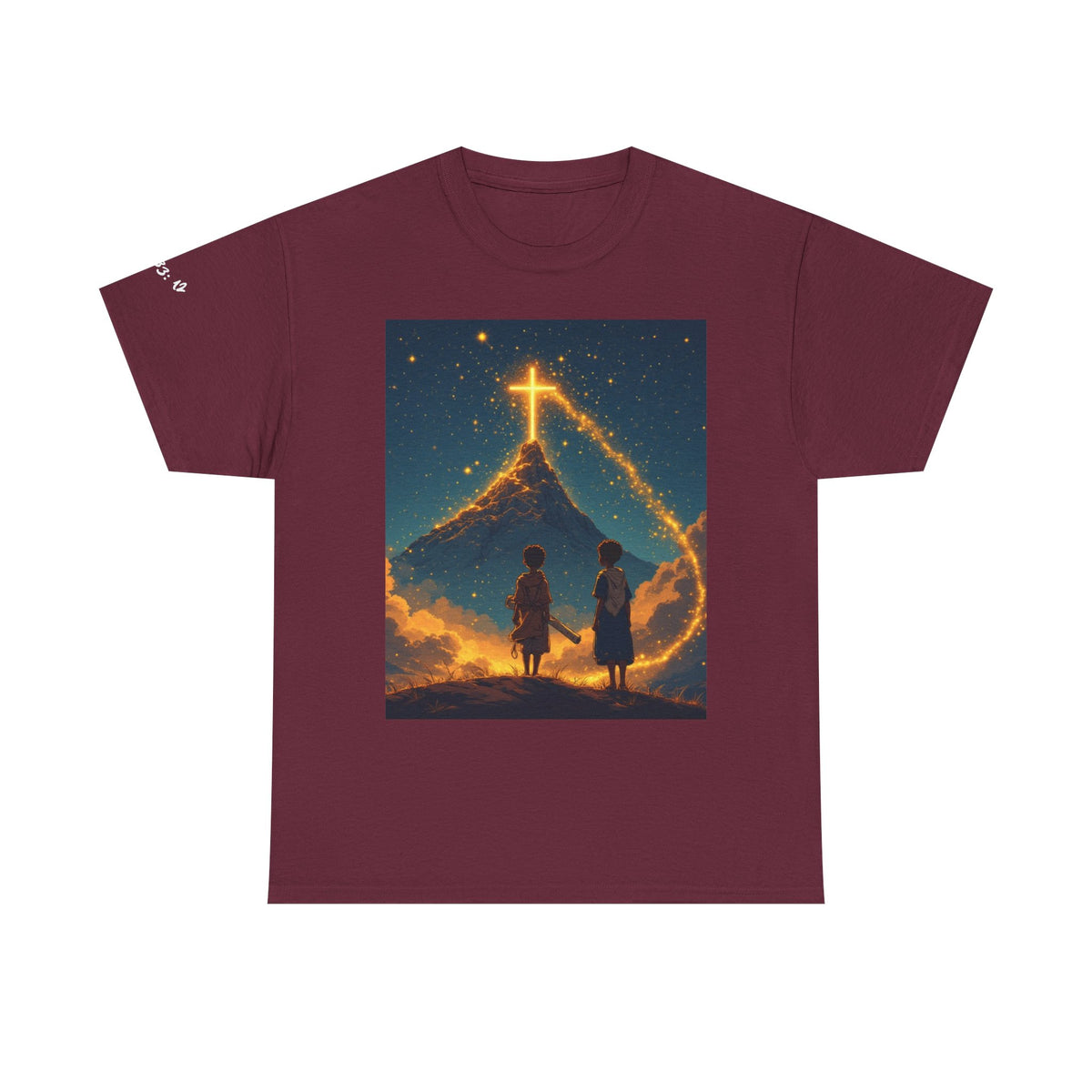 Adventure Mountain Tee | Summit Seeker Tee