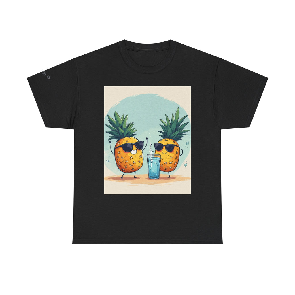 Good Vibes Twin Pineapple Tee