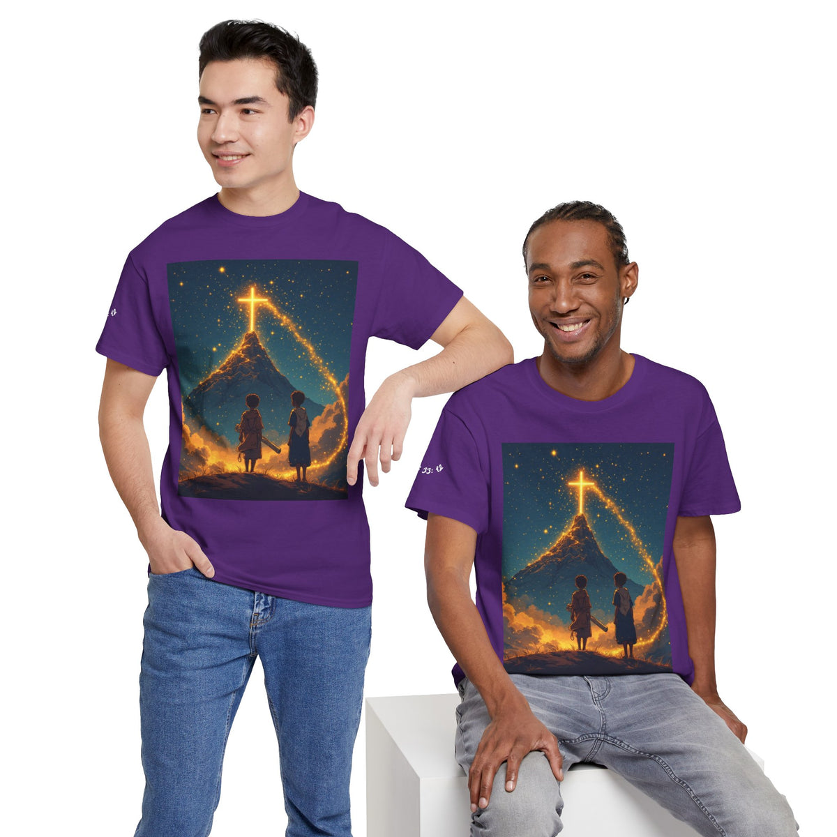 Adventure Mountain Tee | Summit Seeker Tee