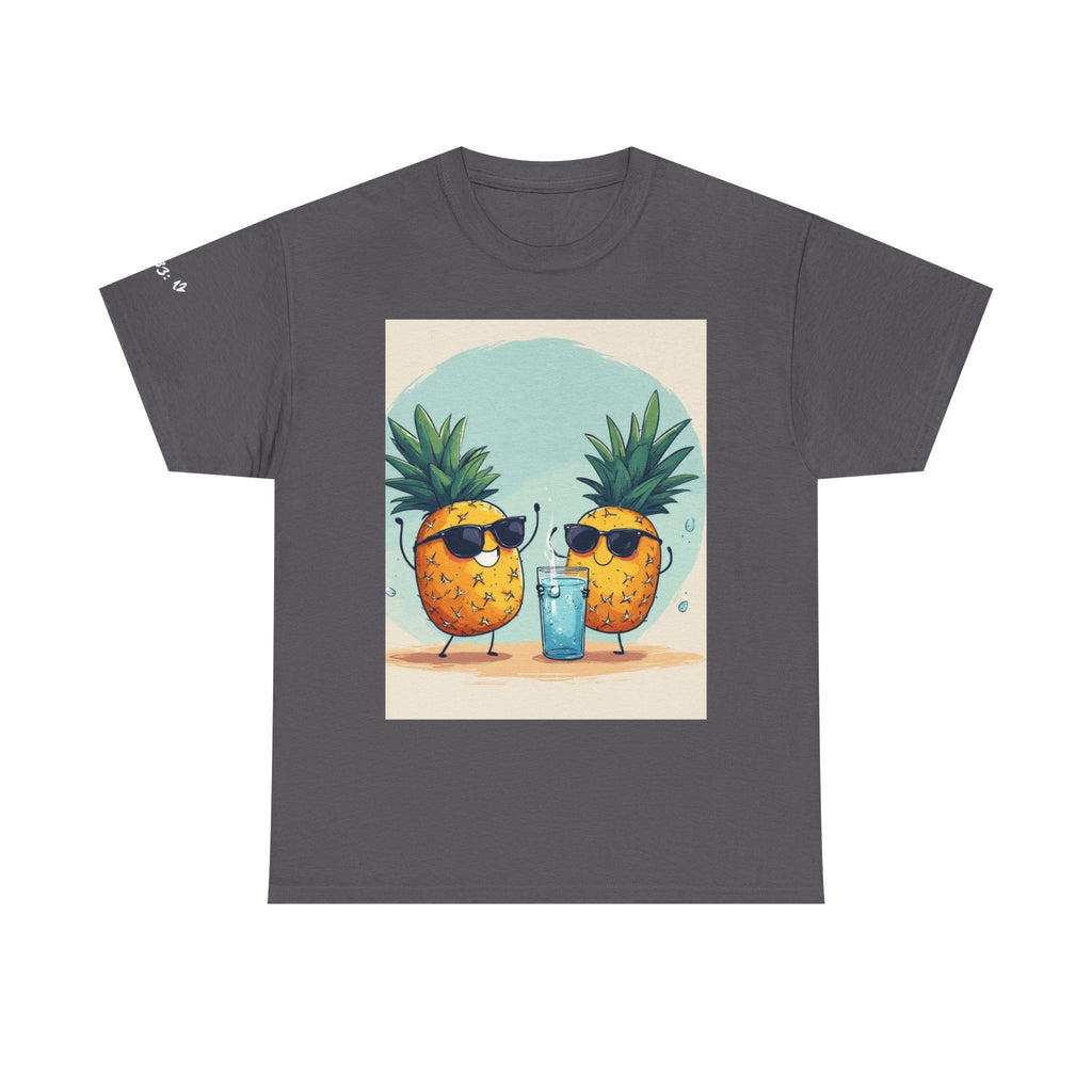 Good Vibes Twin Pineapple Tee
