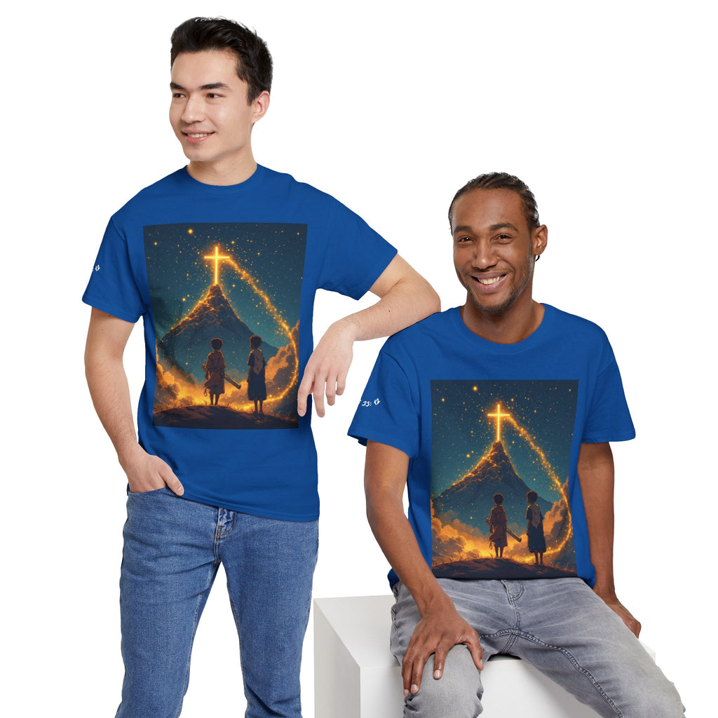 Adventure Mountain Tee | Summit Seeker Tee