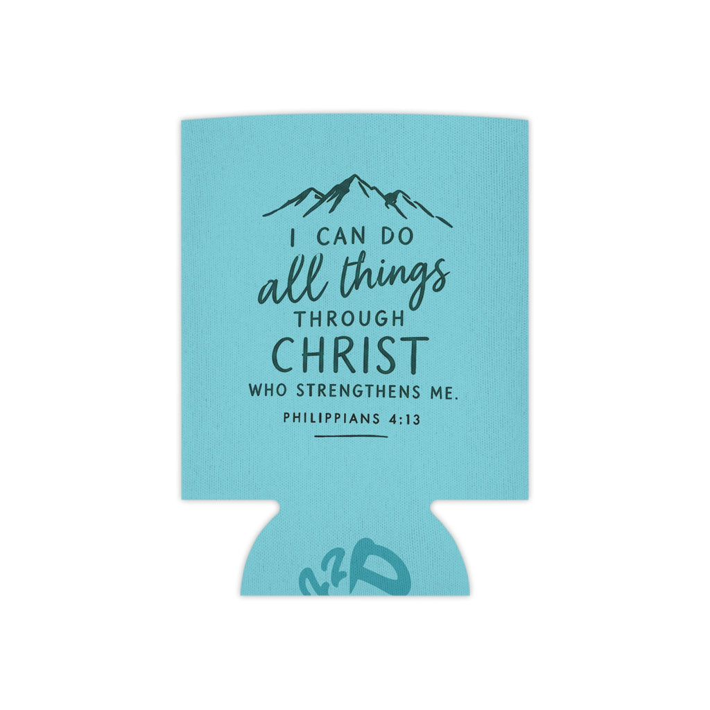 Philippians 4:13 Christian Faith Can Cooler