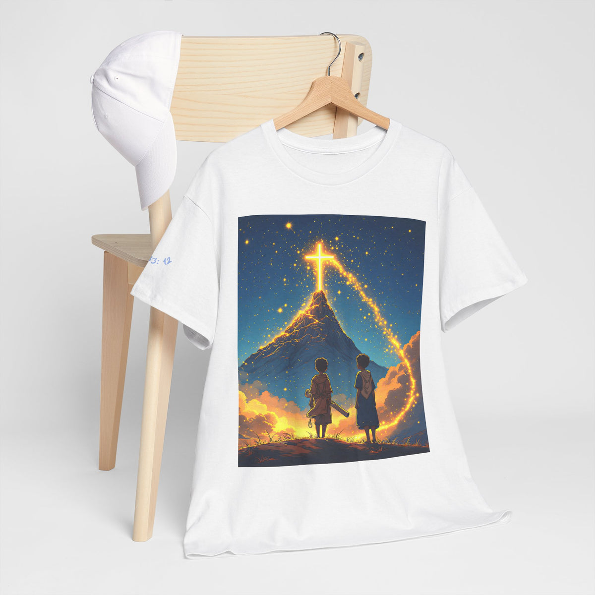 Adventure Mountain Tee | Summit Seeker Tee