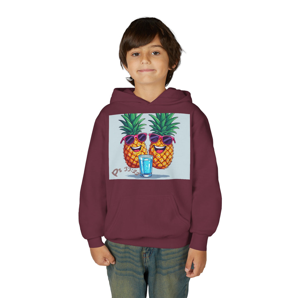 Kids Cozy Hoodie