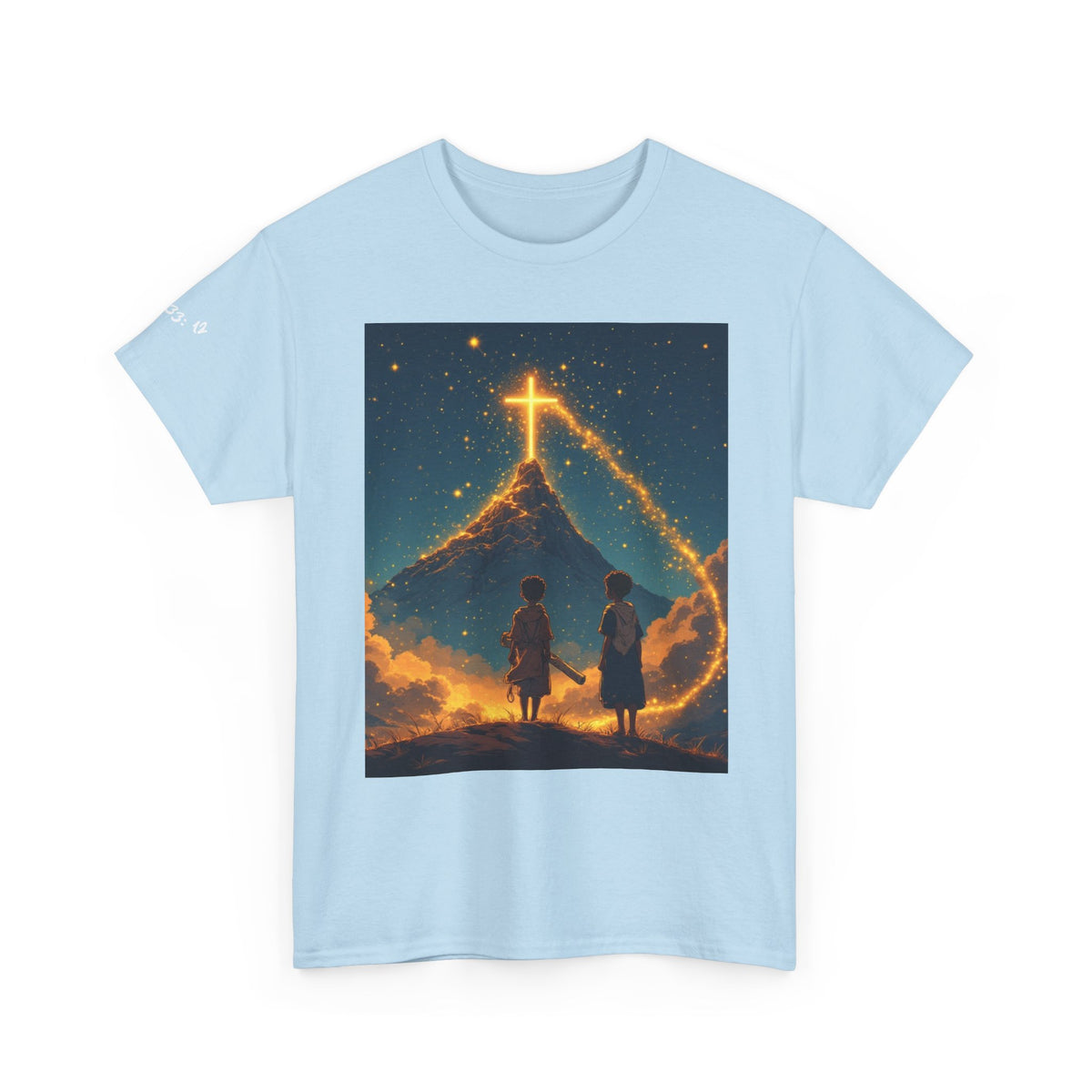 Adventure Mountain Tee | Summit Seeker Tee