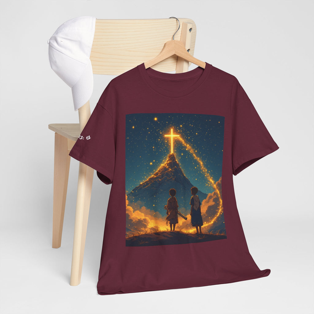 Adventure Mountain Tee | Summit Seeker Tee