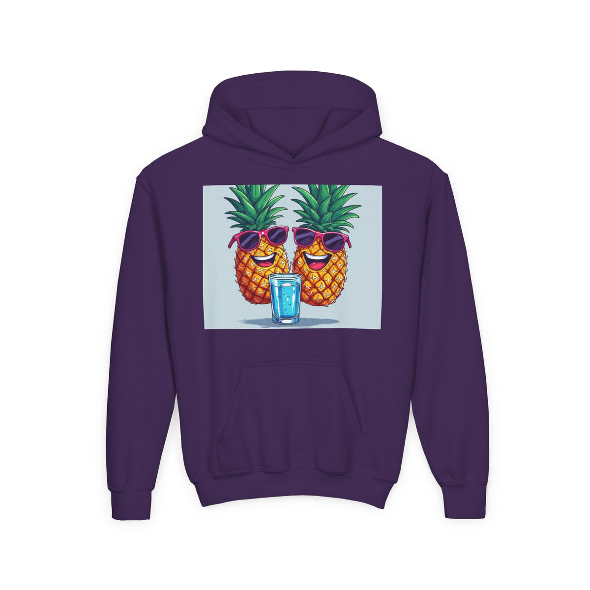 Kids Cozy Hoodie