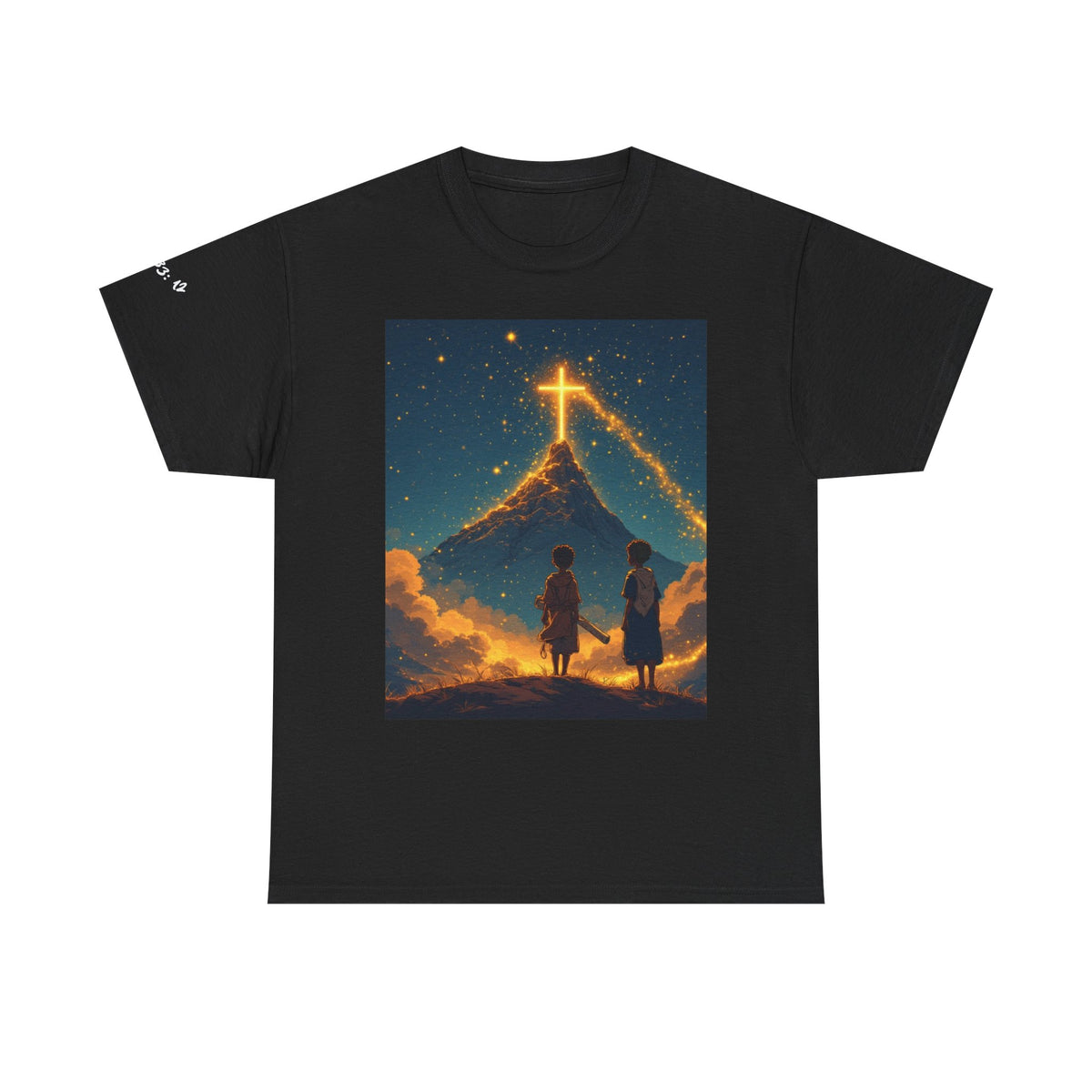 Adventure Mountain Tee | Summit Seeker Tee