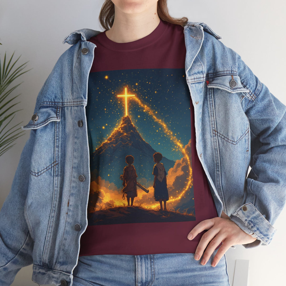 Adventure Mountain Tee | Summit Seeker Tee