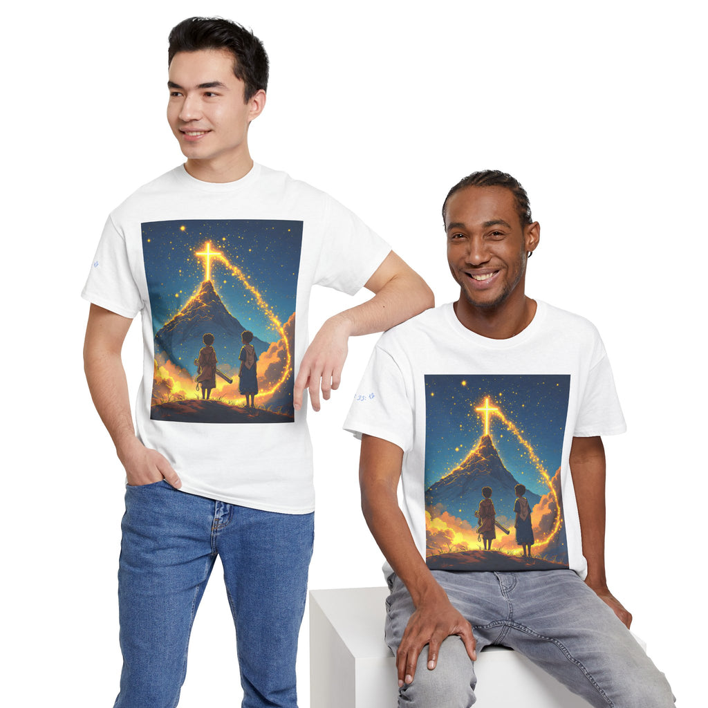 Adventure Mountain Tee | Summit Seeker Tee