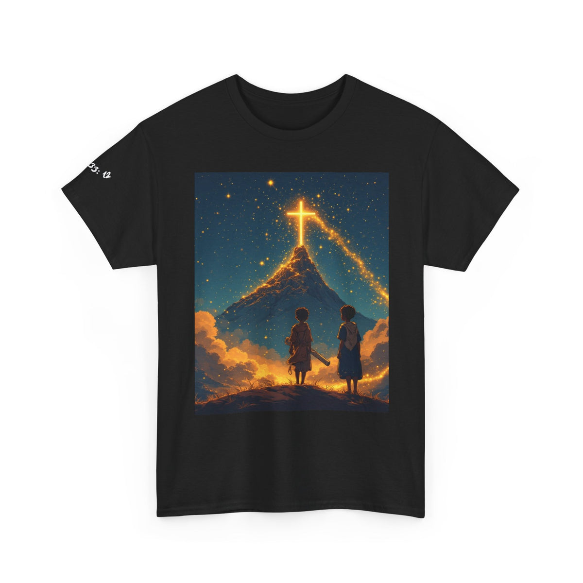 Adventure Mountain Tee | Summit Seeker Tee